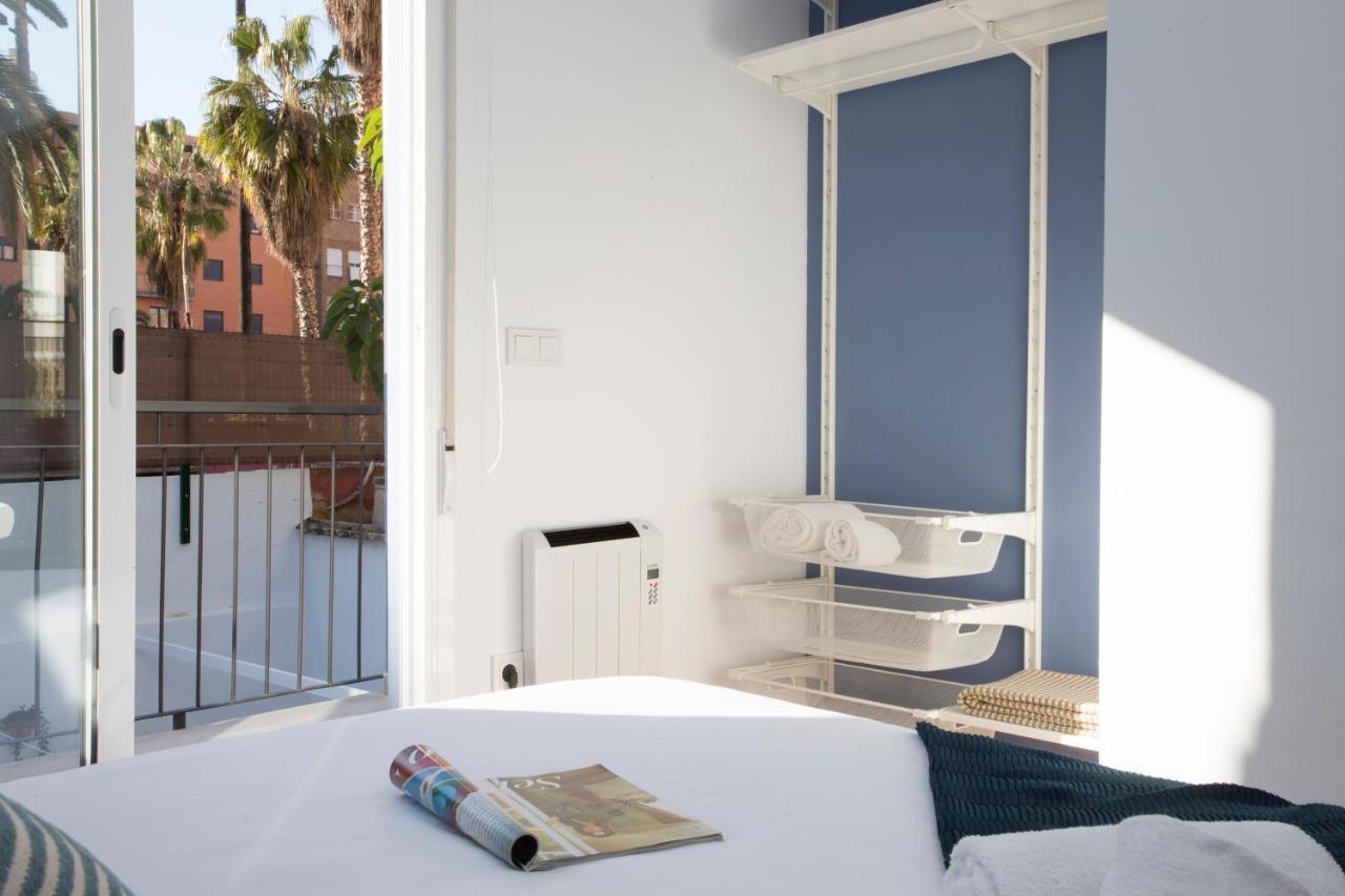Singularstays Marina Valencie Exteriér fotografie