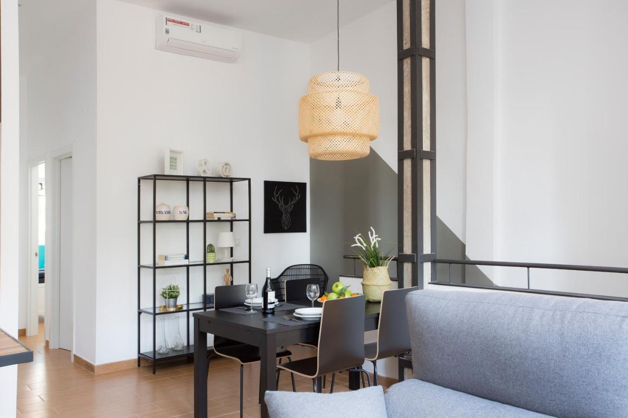 Singularstays Marina Valencie Exteriér fotografie