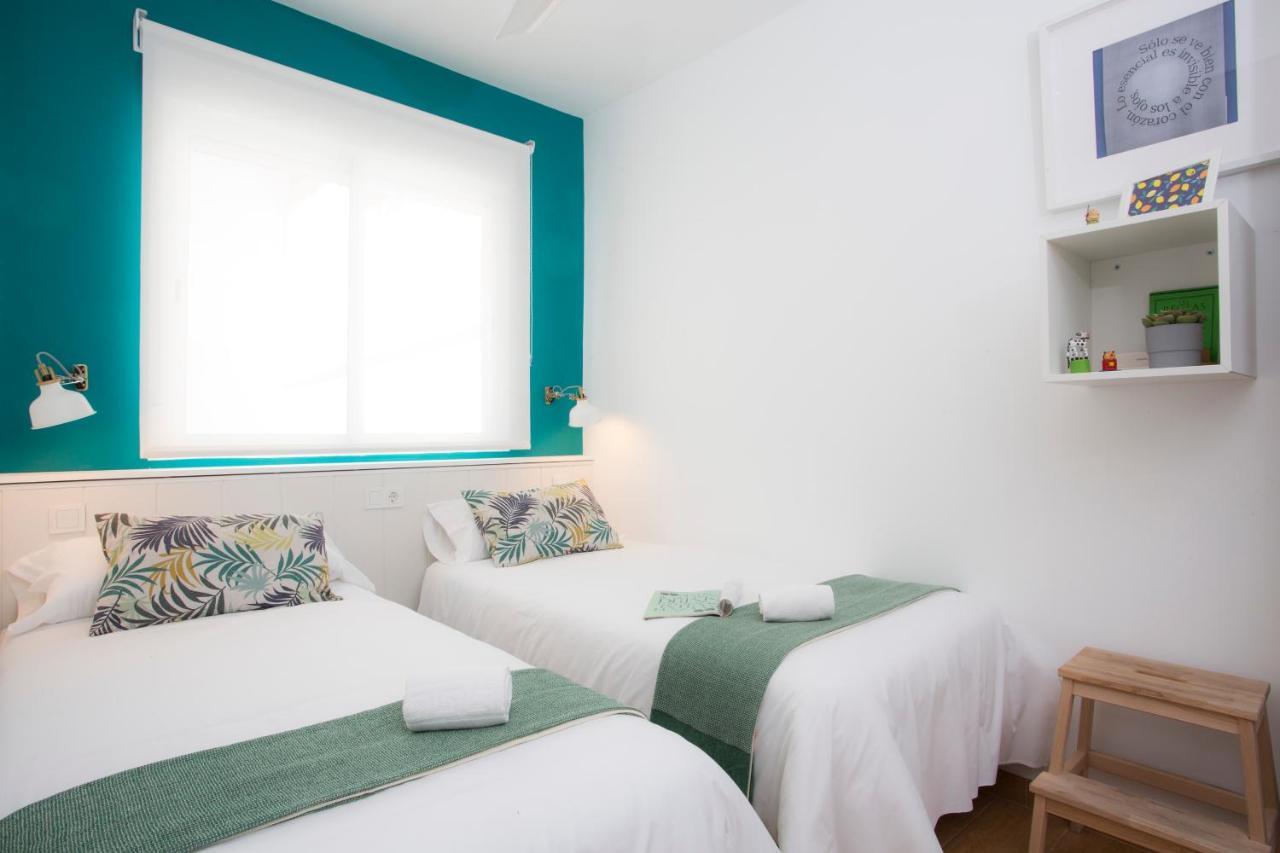 Singularstays Marina Valencie Exteriér fotografie