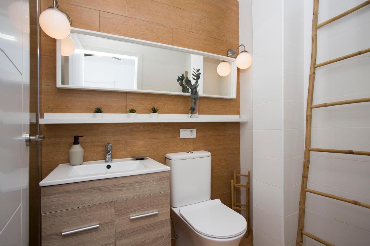 Singularstays Marina Valencie Exteriér fotografie