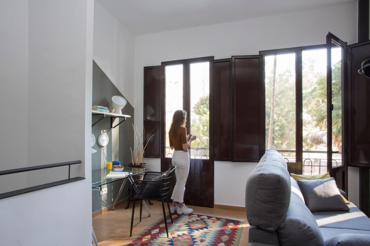 Singularstays Marina Valencie Exteriér fotografie