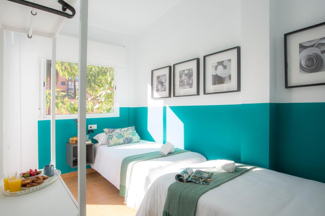 Singularstays Marina Valencie Exteriér fotografie
