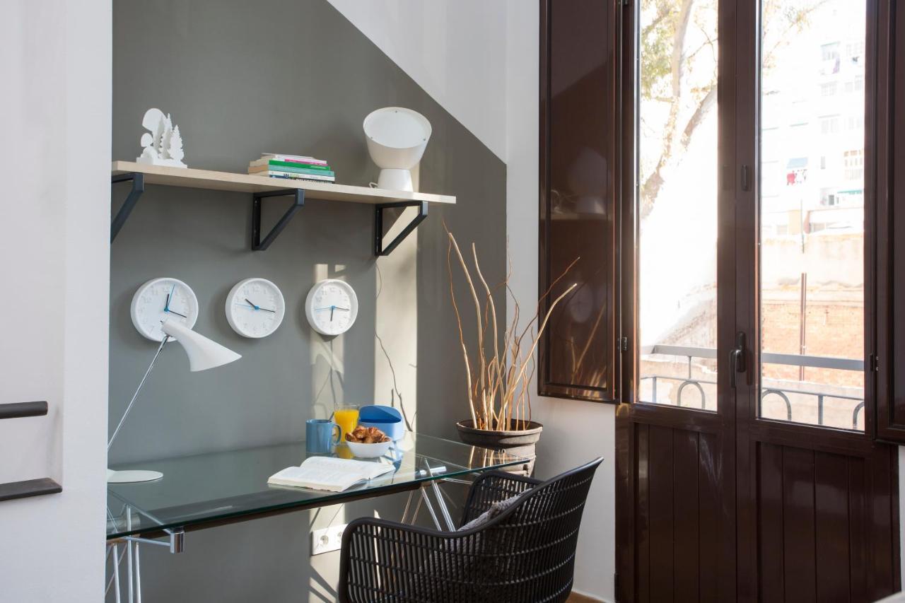 Singularstays Marina Valencie Exteriér fotografie