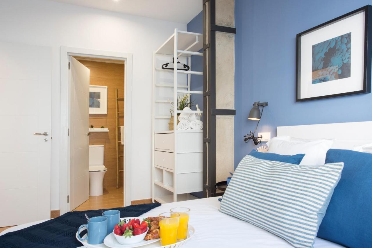 Singularstays Marina Valencie Exteriér fotografie