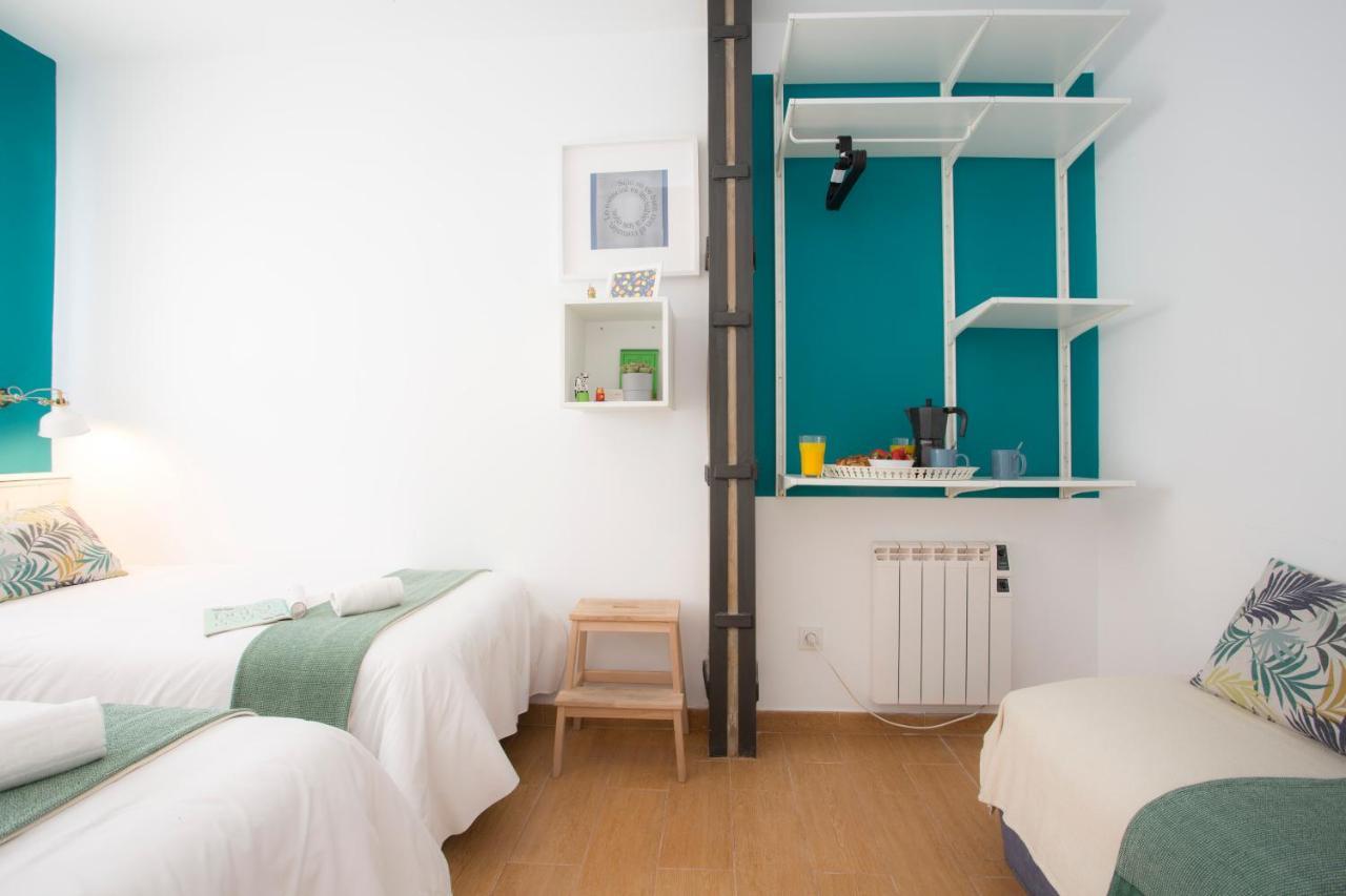 Singularstays Marina Valencie Exteriér fotografie