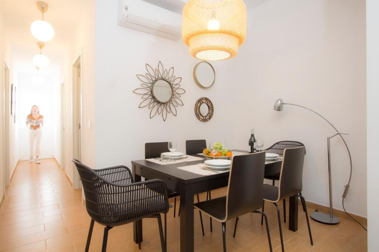 Singularstays Marina Valencie Exteriér fotografie