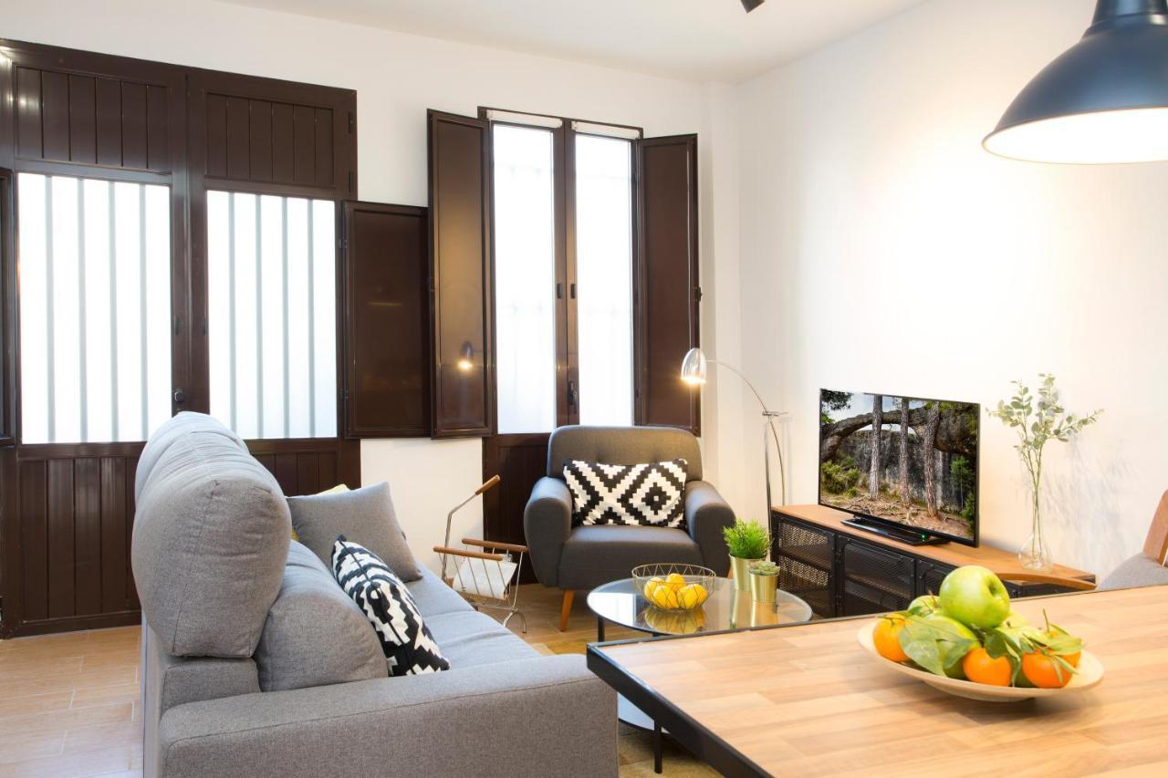 Singularstays Marina Valencie Exteriér fotografie